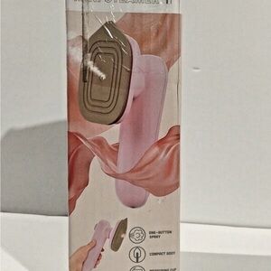 Mini Steamer For Clothes  Distributed By Orbit Innovations